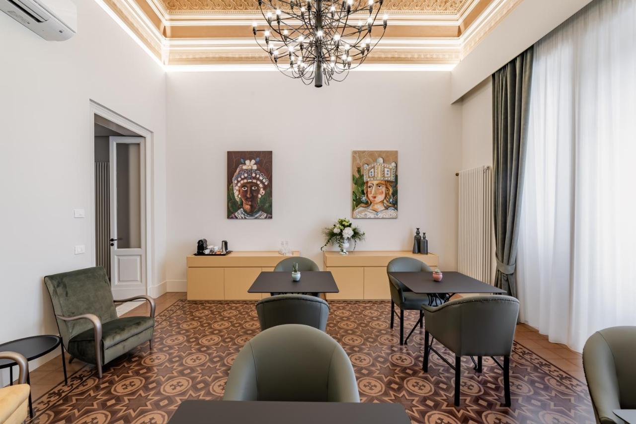 Ciuri Di Strata Bed & Breakfast Katanya Dış mekan fotoğraf
